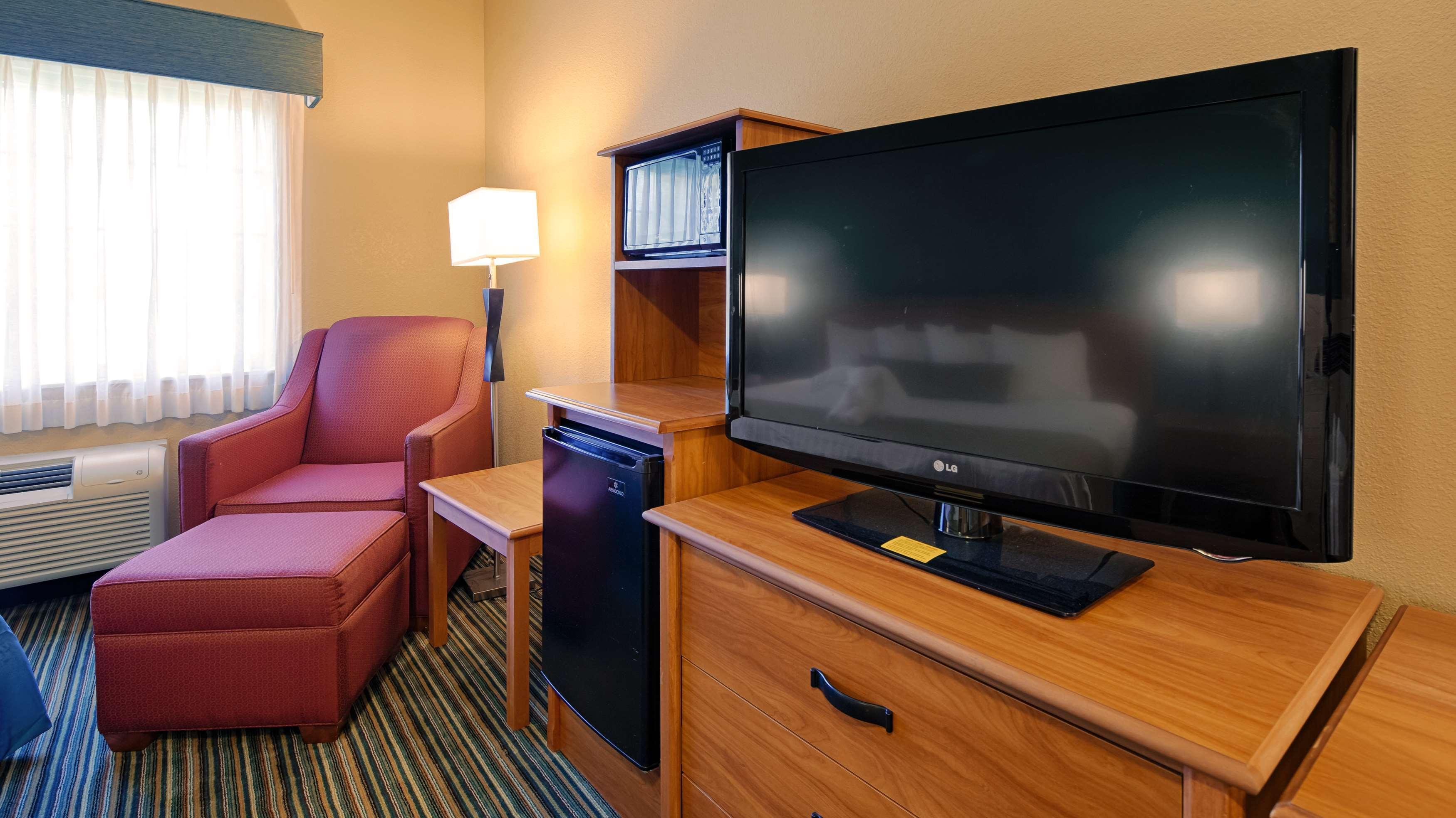 Best Western Governors Inn And Suites Wichita Exteriér fotografie
