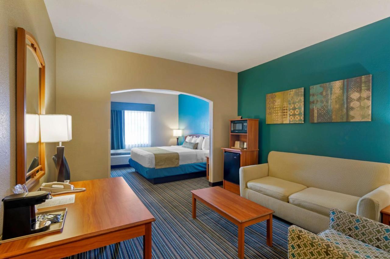 Best Western Governors Inn And Suites Wichita Exteriér fotografie