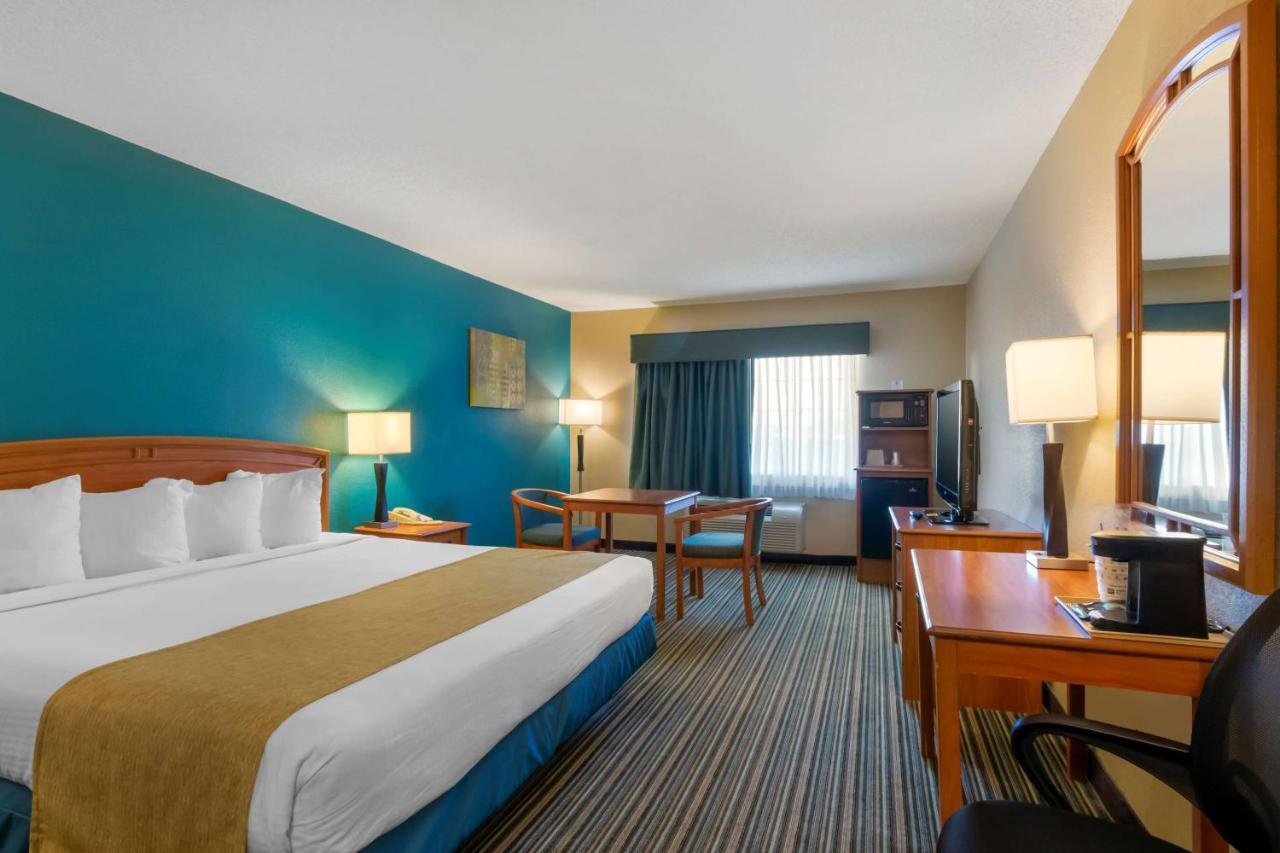 Best Western Governors Inn And Suites Wichita Exteriér fotografie