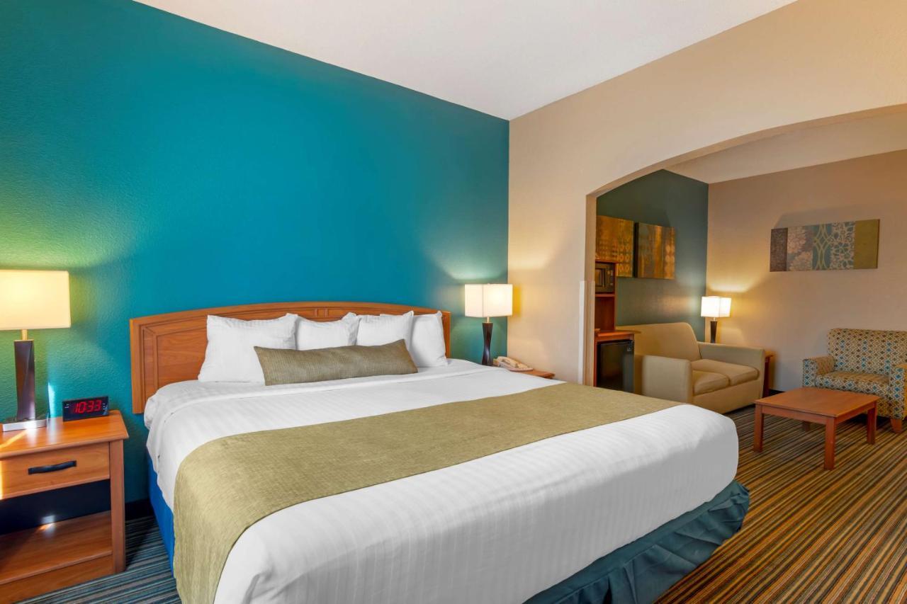 Best Western Governors Inn And Suites Wichita Exteriér fotografie