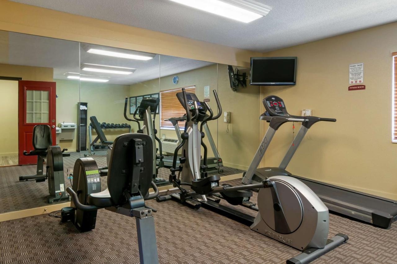 Best Western Governors Inn And Suites Wichita Exteriér fotografie