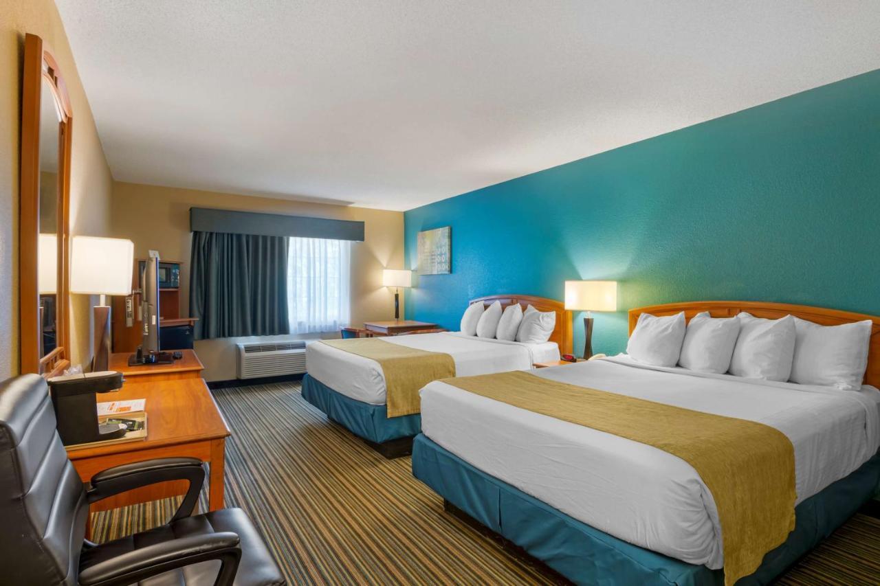 Best Western Governors Inn And Suites Wichita Exteriér fotografie