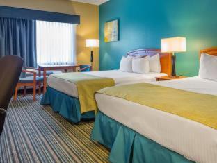 Best Western Governors Inn And Suites Wichita Pokoj fotografie